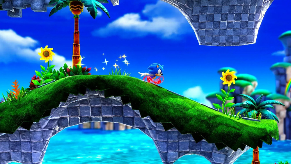 Sonic Superstars könnte am 17. Oktober erscheinen