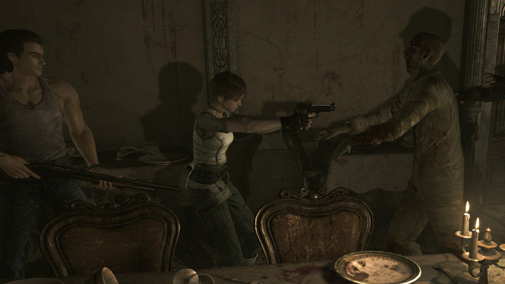 Resident Evil 0 Remake podría contar con cooperativo en línea