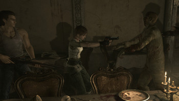 Resident Evil 0 Remake might feature online co-op
