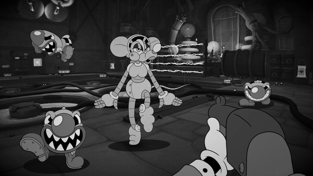 MOUSE: P.I. For Hire será totalmente otimizado para o Steam Deck