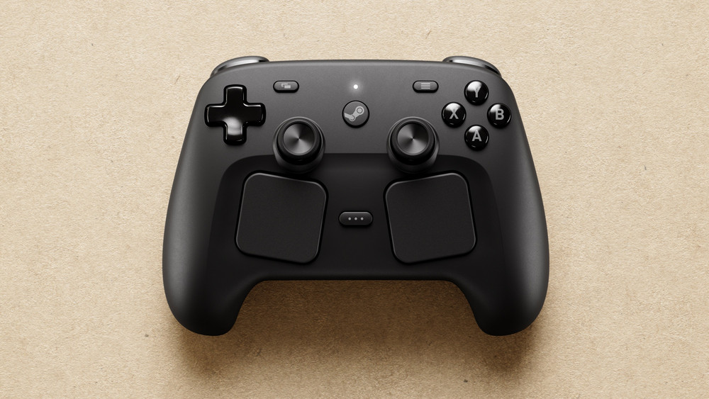 Steam Controller: Der neue Controller von Valve könnte schon bald erhältlich sein
