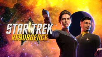 Star Trek: Resurgence non sarà presto più disponibile in vendita