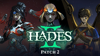 Hades 2 gets a big update for its release on PS5 and Xbox Series