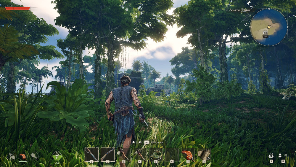 Windrose: Das neue PvE-Piraten-Spiel hat auf Steam einen guten Start hingelegt