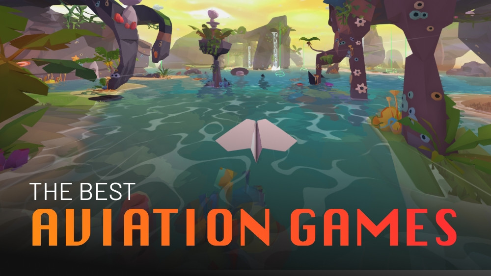 The best aviation games