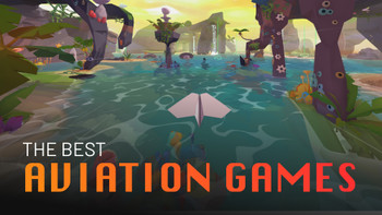 The best aviation games