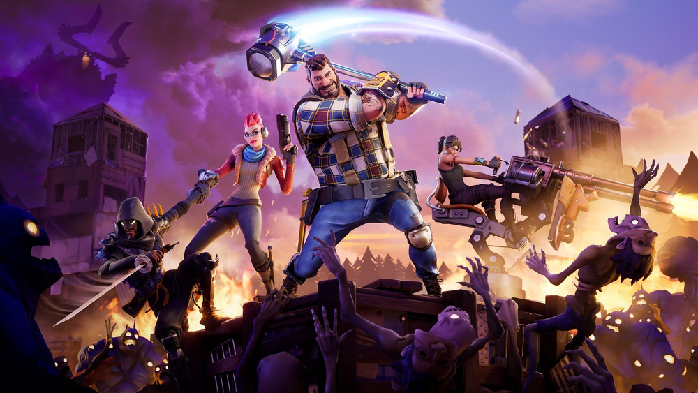 Fortnite: o modo Save the World é agora gratuito