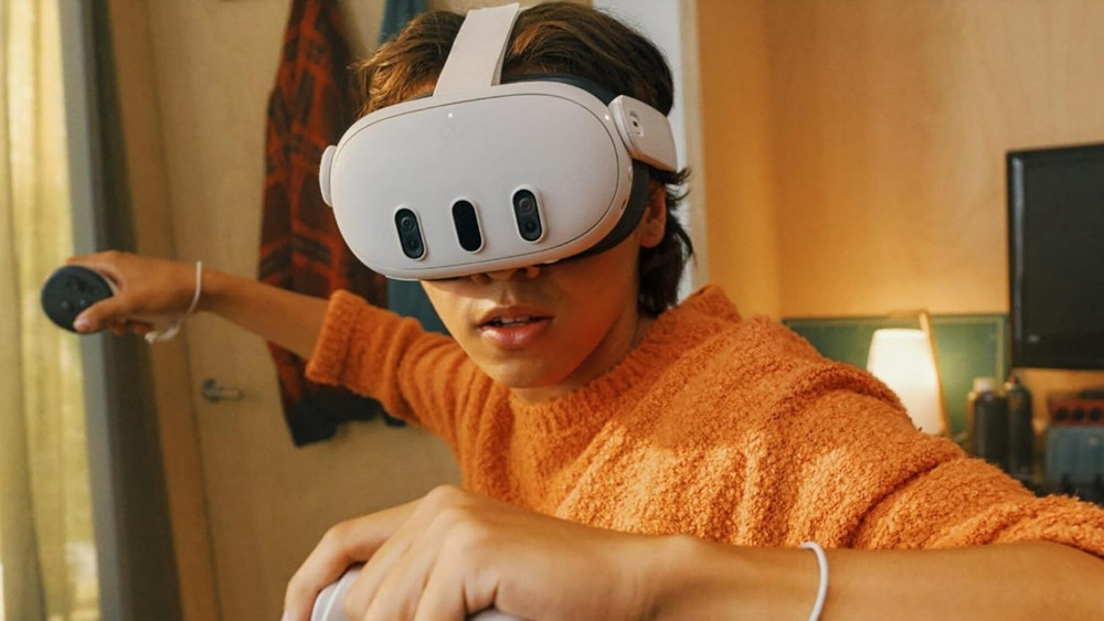 Meta augmente le prix de ses casques Quest 3