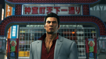 Dozens of developers have been removed from the Yakuza bundle credits on GOG