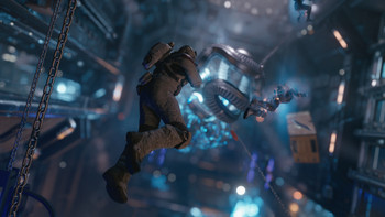 Starfield a reçu son patch pour corriger ses plantages sur PS5 Pro