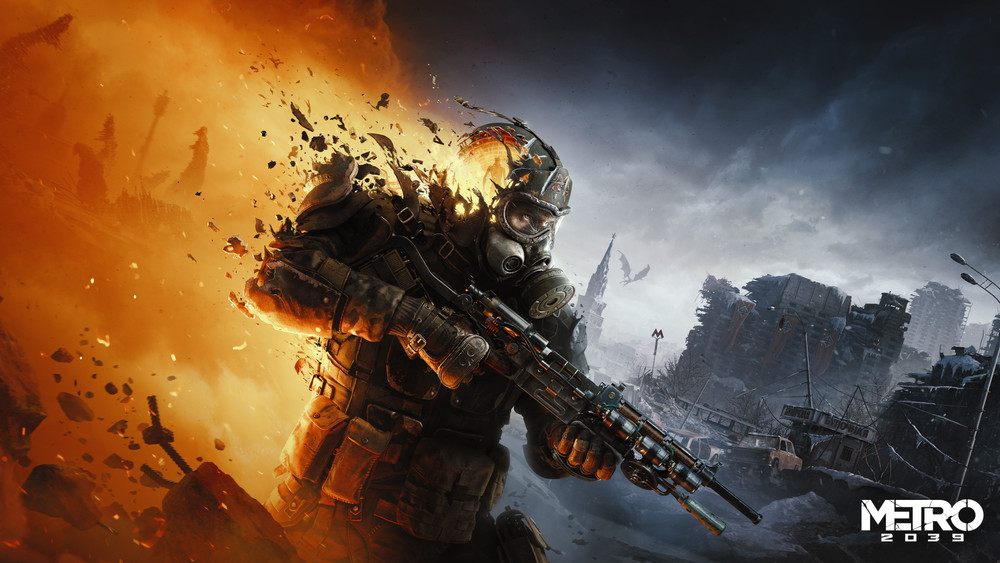 Metro 2039 llegará a consolas y PC este invierno