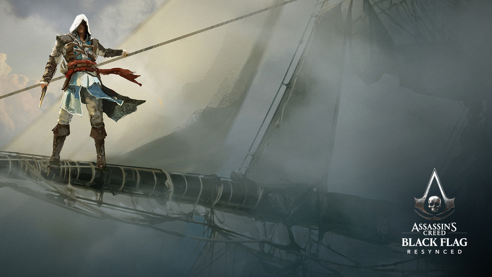 Assassin's Creed: Black Flag Resynced is set to release on July 9, 2026