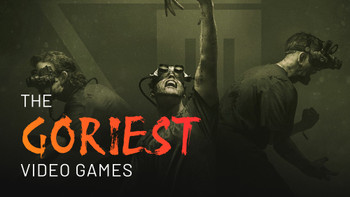 Les jeux vidéos les plus gores