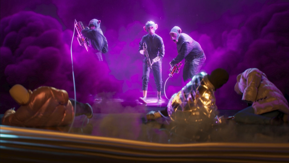 Fairgame$ parece haberse convertido en un shooter de extracción