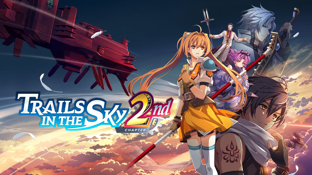 Trails in the Sky 2nd Chapter saldrá el 17 de septiembre de 2026