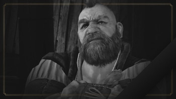 Alexander Morton, who voiced Zoltan Chivay on The Witcher, has passed away