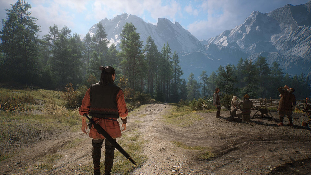 The Blood of Dawnwalker ist bei Rebel Wolves bereits vollständig auf der PS5 spielbar