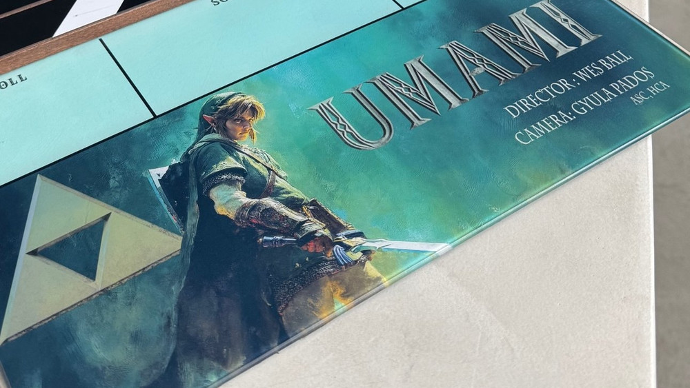 Nuevo vistazo a la película de The Legend of Zelda una vez terminado el rodaje