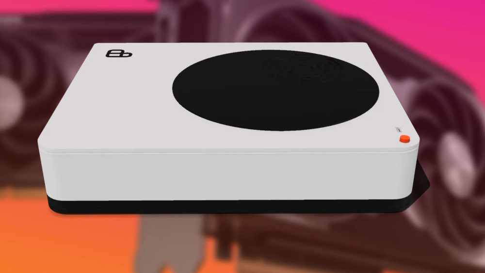  Playnix, a consola doméstica com uma Radeon RX 9060 XT integrada, já está disponível por mais de 1100€