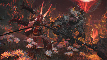 Nioh 3 will get a free update featuring extremely difficult challenges on April 27
