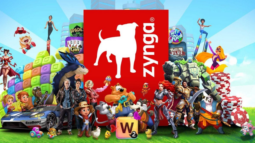 Microsoft hatte versucht, Zynga zu erwerben, bevor es Activision Blizzard übernahm