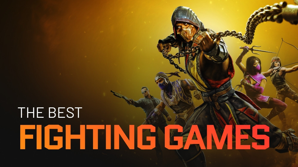 The best fighting games