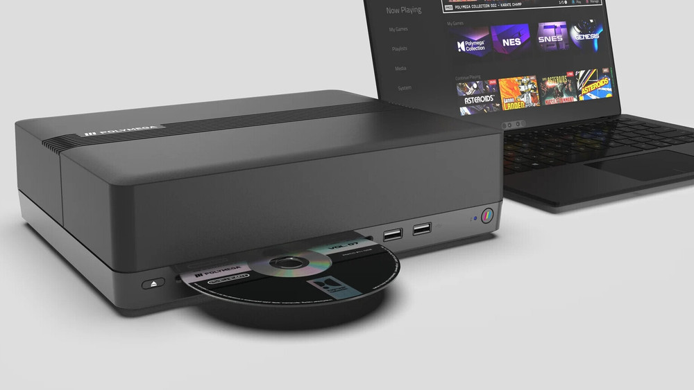 Polymega Remix: il dispositivo che permette di installare giochi su CD e cartuccia sul PC arriverà a maggio