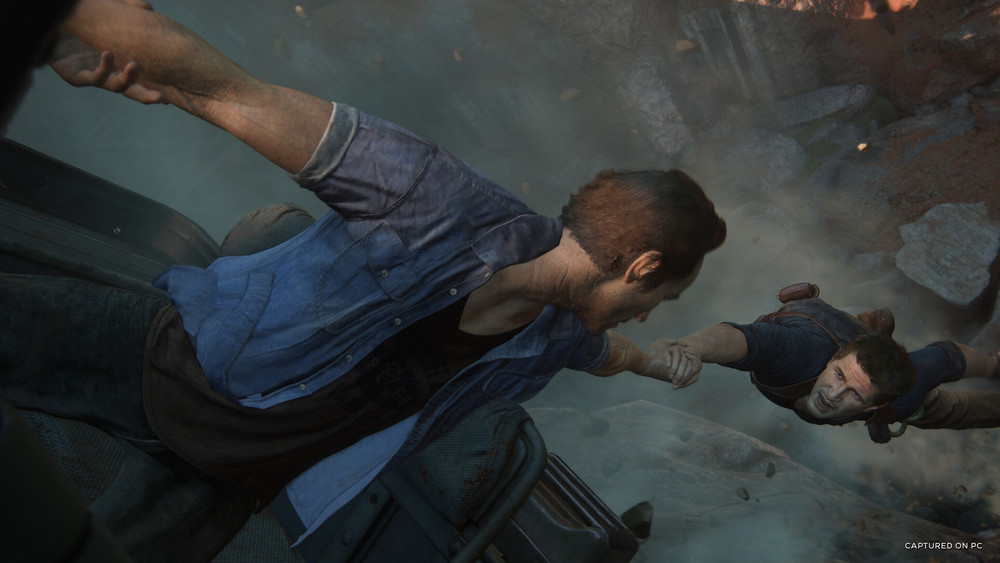 Uncharted 4 : un développeur évoque la production chaotique qui aurait pu coûter cher à Naughty Dog