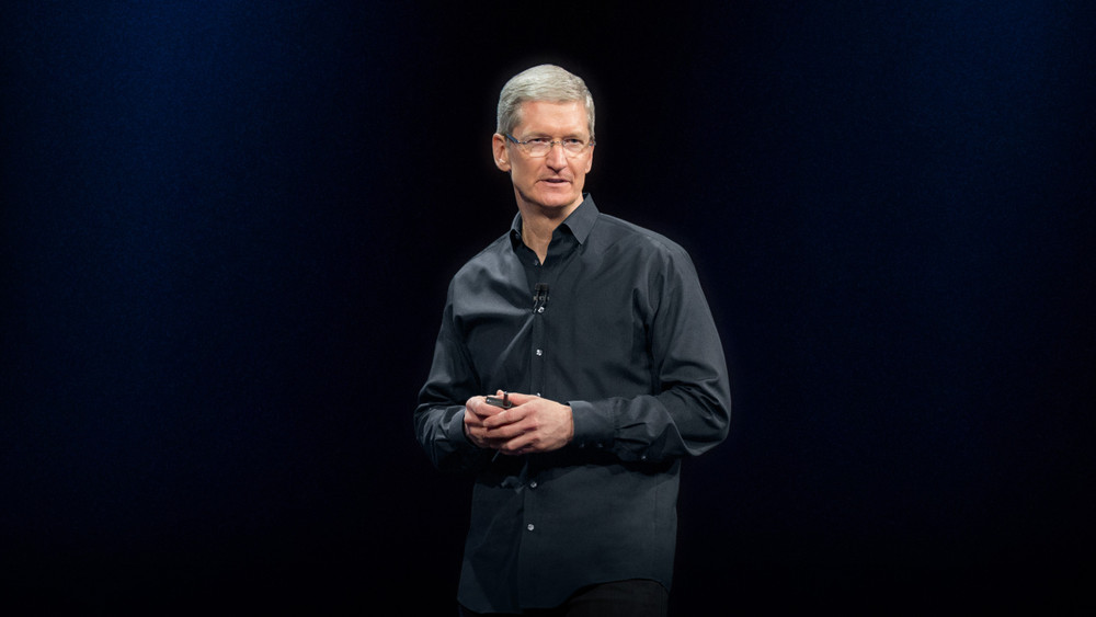 Tim Cook dejará de ser el CEO de Apple en septiembre