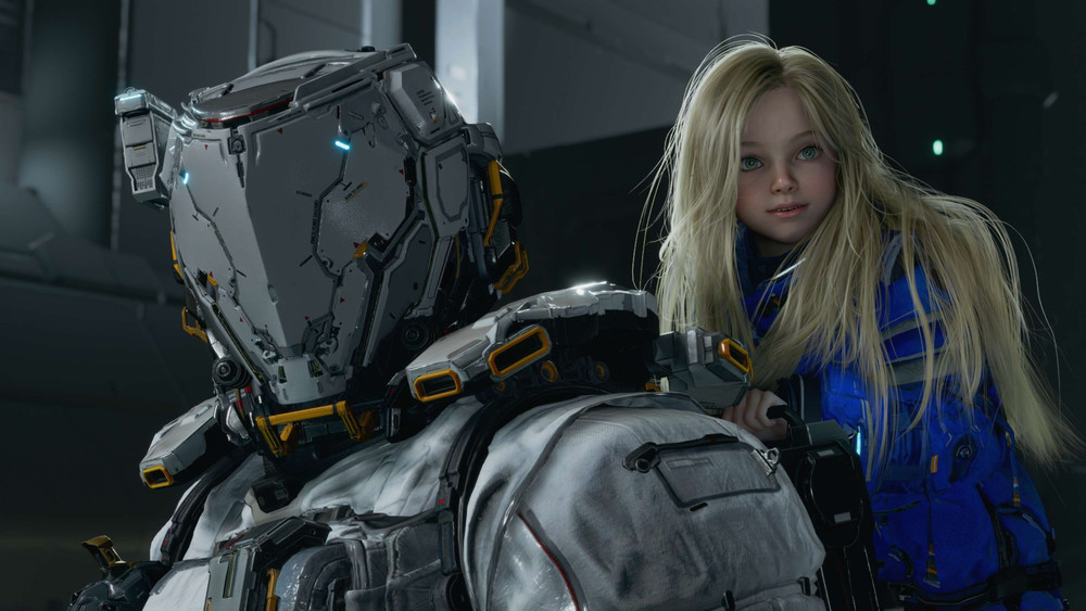 Pragmata now uses the new PSSR on PS5 Pro