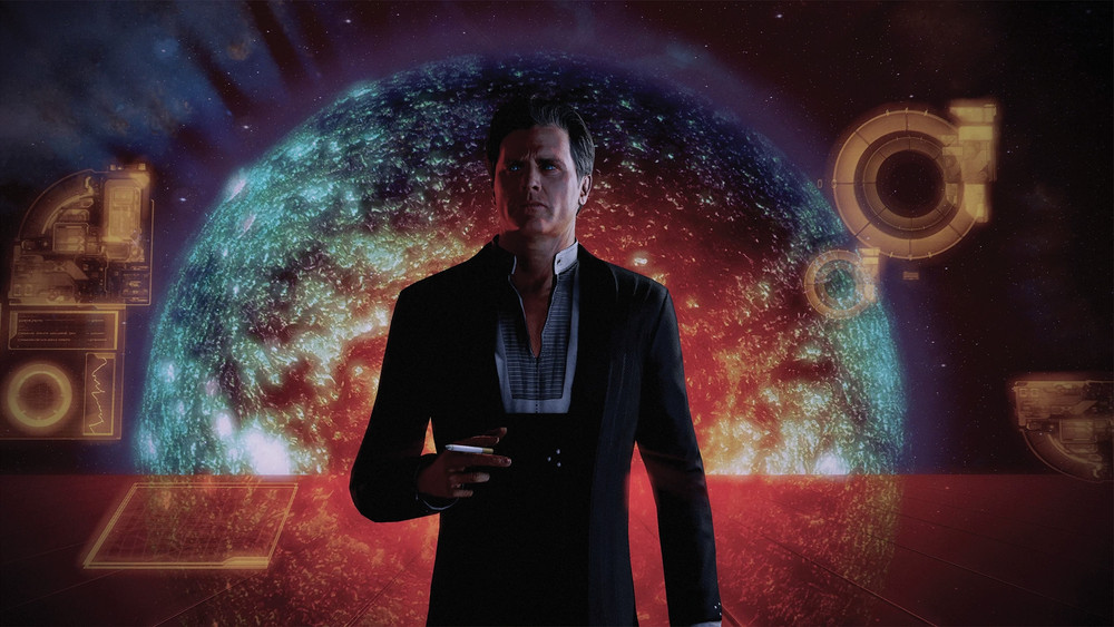 O argumentista da série de TV Mass Effect nega querer criar uma história para não-jogadores