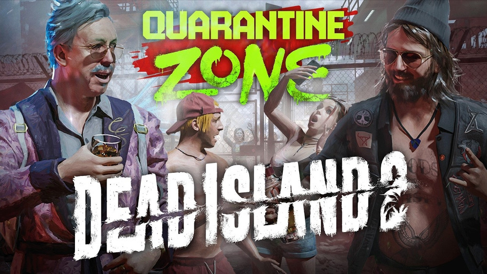 Quarantine Zone hat eine Zusammenarbeit mit Dead Island 2 bekommen