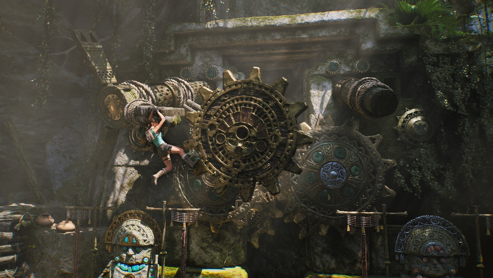 The delay of Tomb Raider: Legacy of Atlantis appears to have been confirmed