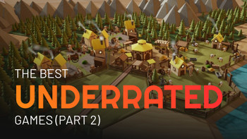 Los mejores juegos más infravalorados (Parte 2)