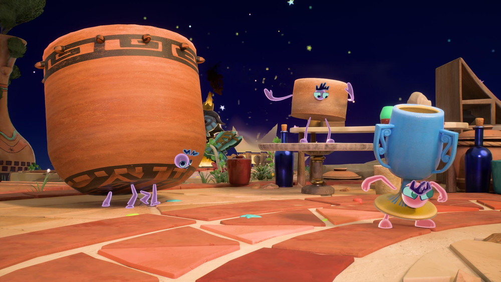 Kiln : la feuille de route de ces prochaines semaines a été dévoilée par Double Fine