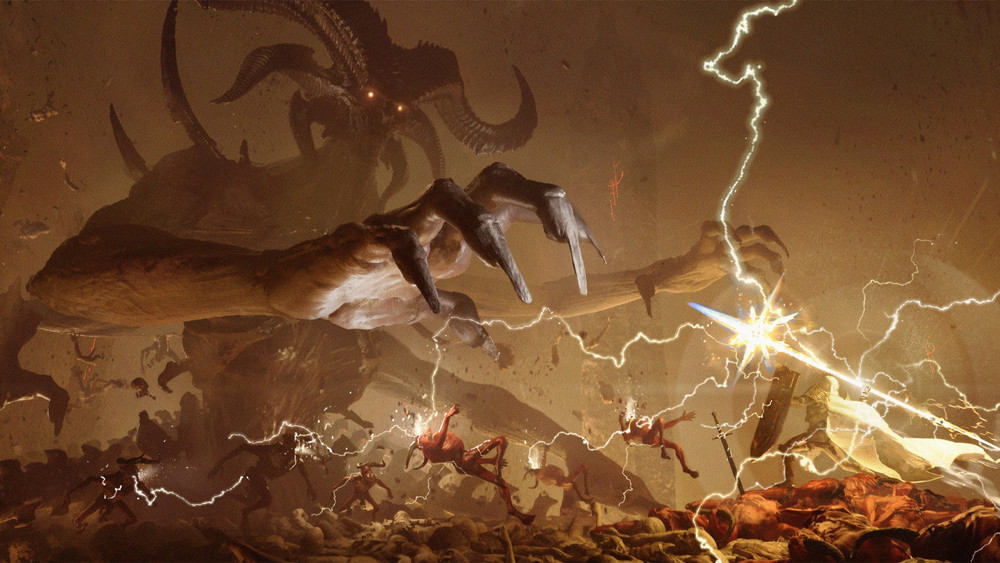 Diablo IV: Lord of Hatred nous livre sa somptueuse cinématique d'introduction