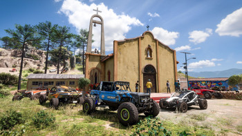 Forza Horizon 5 ha vendido 5 millones de copias en PS5