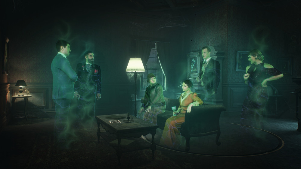 The 7th Guest Remake releases on consoles and PC on June 4