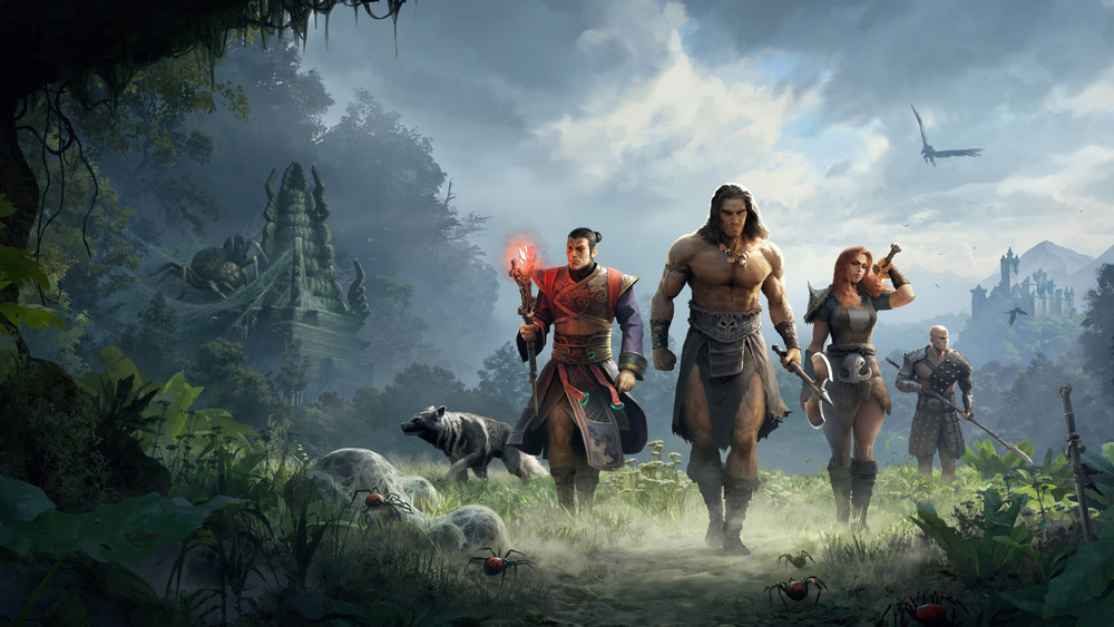 Conan Exiles Enhanced: Ein kostenloses Update erscheint am 5. Mai für den PC