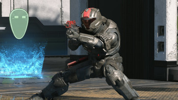 The canceled Battle Royale Halo may have become an extraction shooter