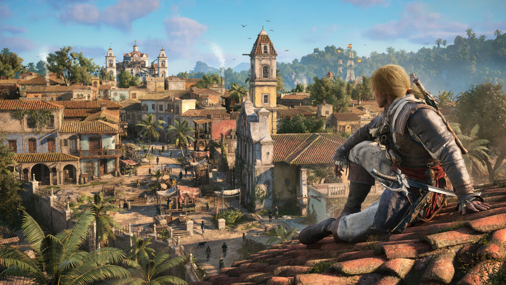 Ubisoft ha desvelado los requisitos de PC de Assassin's Creed: Black Flag Resynced