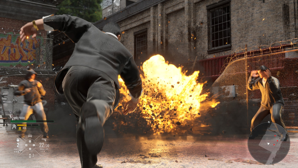 Nagoshi Studios (Gang of Dragon) ha borrado su canal de YouTube