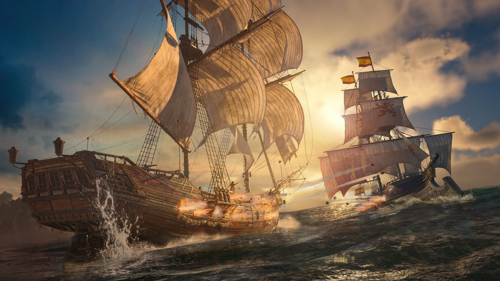 Assassin's Creed: Black Flag Resynced fornisce le specifiche tecniche per PS5