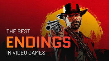 Os melhores finais dos videojogos