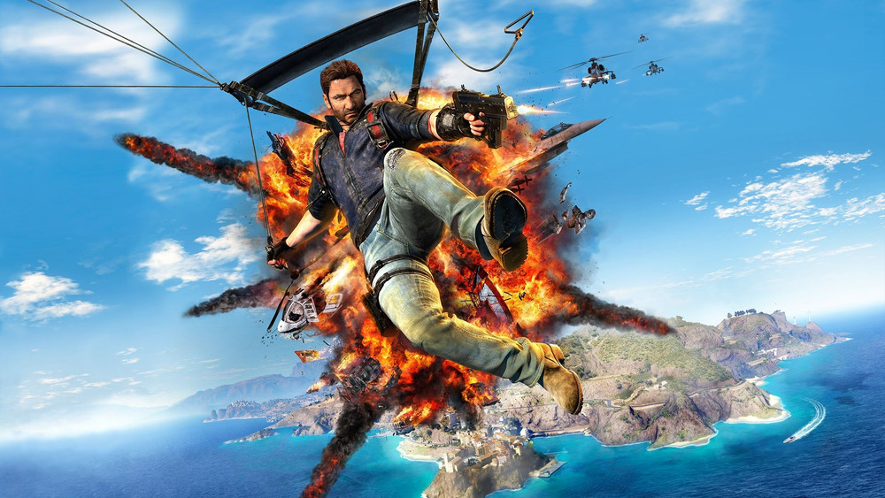 Avalanche Studios (Just Cause) is working on a AAA open-world game