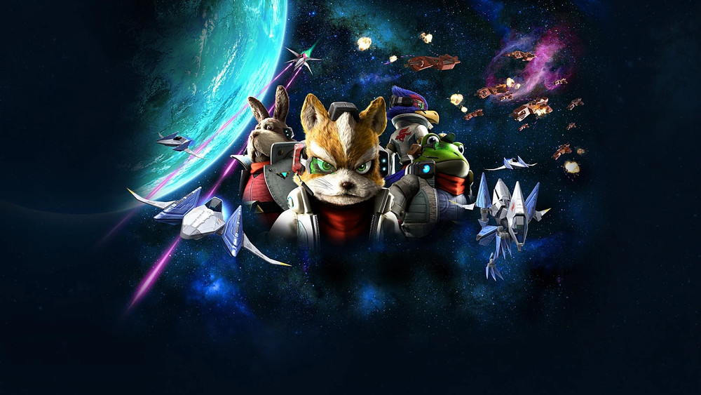 Star Fox: Der Switch-2-Titel soll im Juni erscheinen