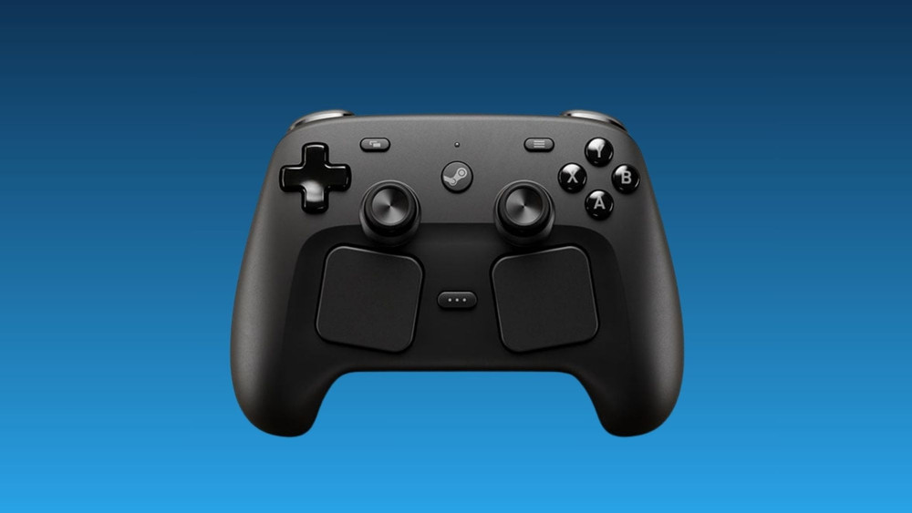 The Steam Controller could be released in May