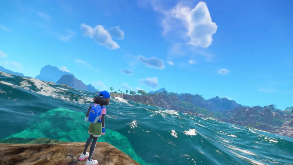 Provavelmente não teremos muitas mais novidades sobre Pokémon Winds e Pokémon Waves até ao próximo ano