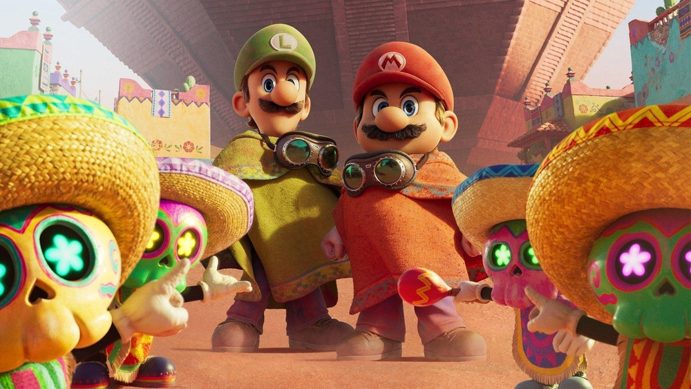 Super Mario Galaxy: The Movie is set to be available for digital purchase starting May 5