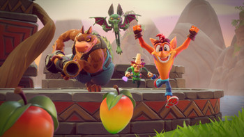Spyro podría llegar bien pronto a Crash Team Rumble